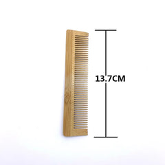 Bamboo Hair Comb