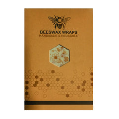 EcoFresh Beeswax Food Wraps