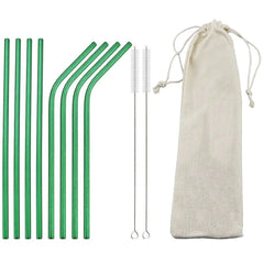 Reusable Stainless Steel Straws