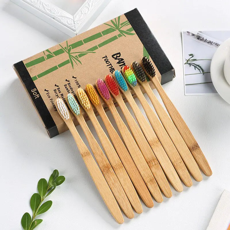 Bamboo Toothbrushes