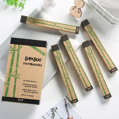 Bamboo Toothbrushes