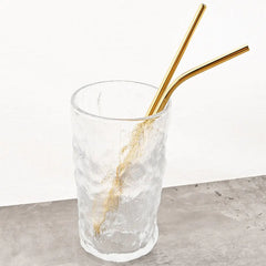 Reusable Stainless Steel Straws