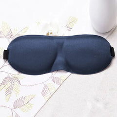 SilkTouch Memory Foam Sleep Mask