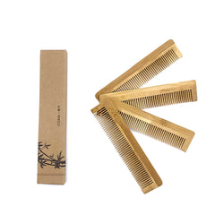 Bamboo Hair Comb