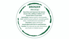 All-Natural Bronzer Loose Powder