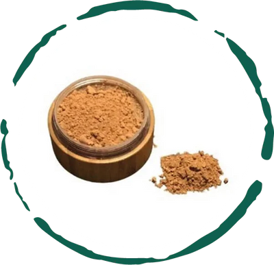 All-Natural Bronzer Loose Powder