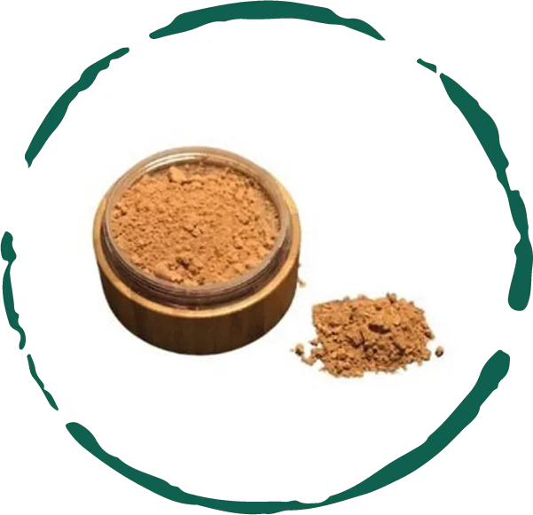 All-Natural Bronzer Loose Powder