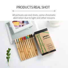 Bamboo Toothbrushes