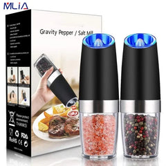 MLIA Set Electric Pepper Mill