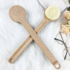 Wooden Bath Brush