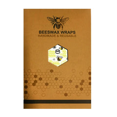 EcoFresh Beeswax Food Wraps