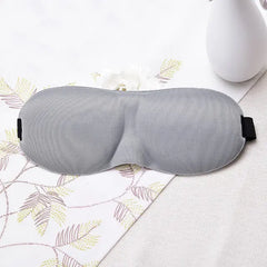 SilkTouch Memory Foam Sleep Mask