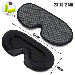 SilkTouch Memory Foam Sleep Mask