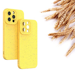 Yellow Eco-Friendly Camera Case