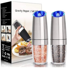 MLIA Set Electric Pepper Mill