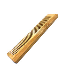 Bamboo Hair Comb