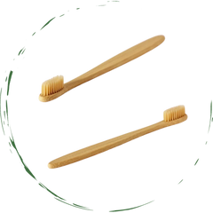 Bamboo Toothbrush Soft