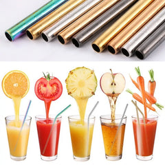 Reusable Straw