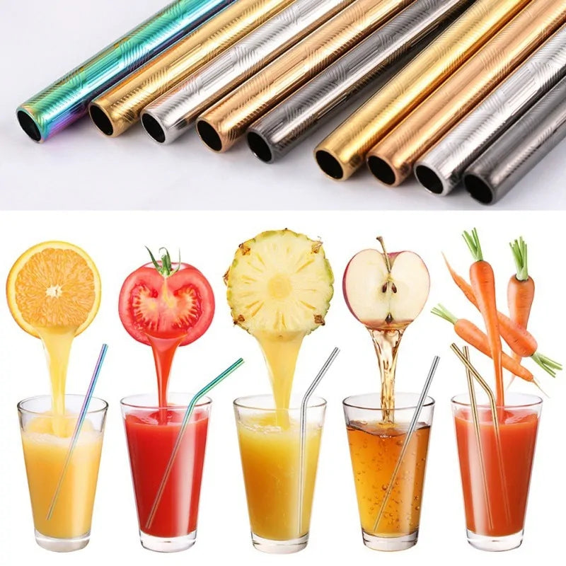 Reusable Straw