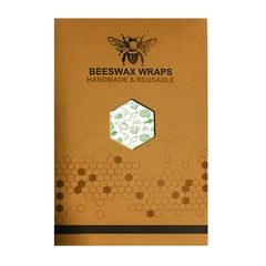 EcoFresh Beeswax Food Wraps