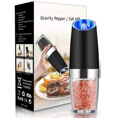 MLIA Set Electric Pepper Mill