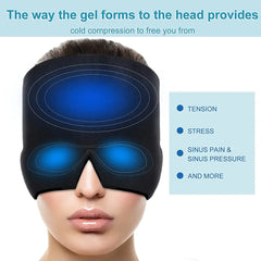 CoolGel Migraine & Stress Mask