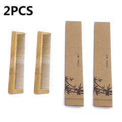 Bamboo Hair Comb