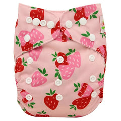 Eco-friendly Reusable Diapers