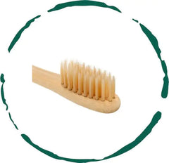 Bamboo Toothbrush Soft