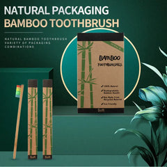 Bamboo Toothbrushes