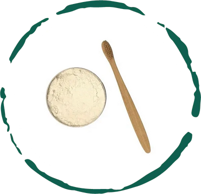 All-Natural Tooth Powder