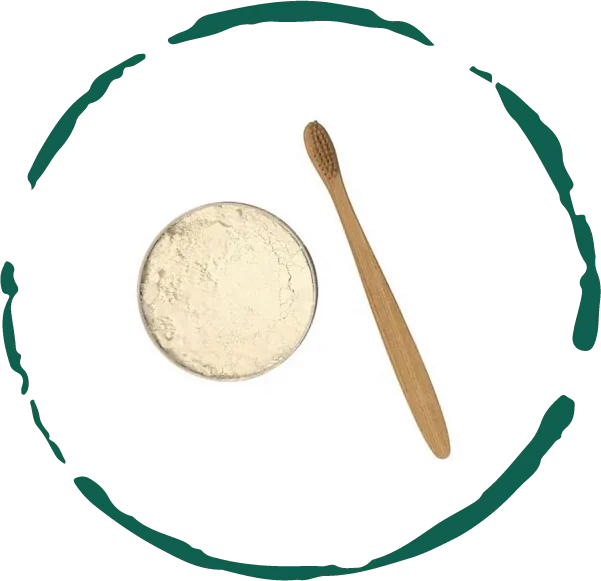 All-Natural Tooth Powder