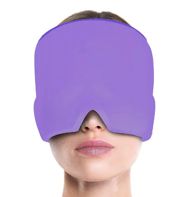 CoolGel Migraine & Stress Mask